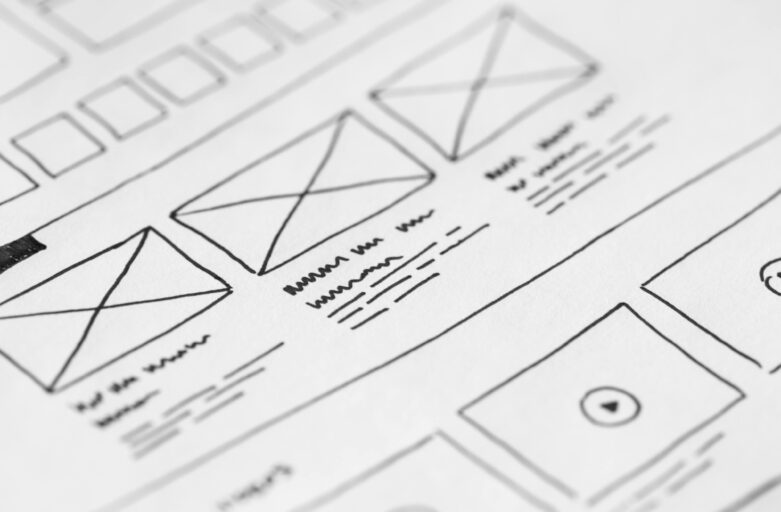 website structure