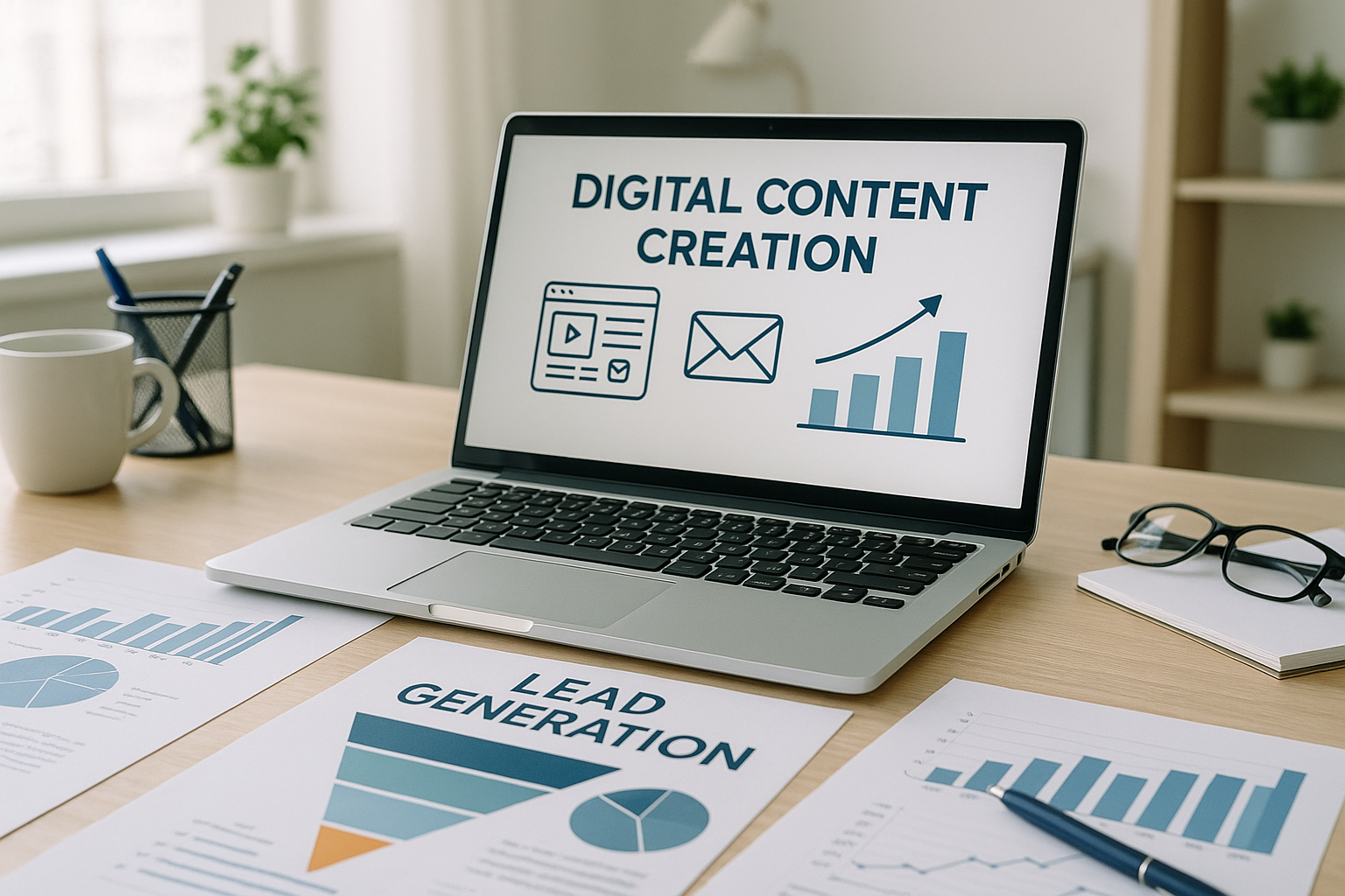 How Do You Create Content That Generates Leads? - Building An Engaging ...